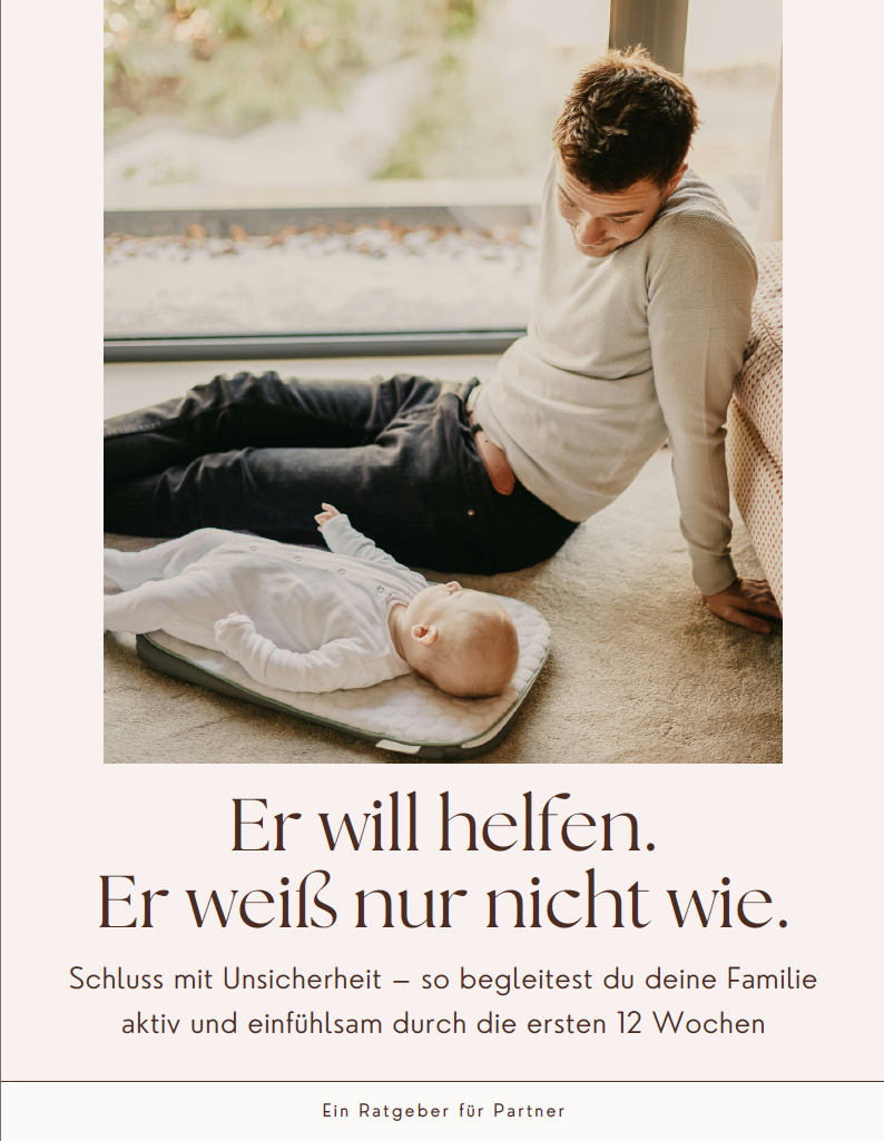 Er will helfen. Er weiß nur nicht wie.